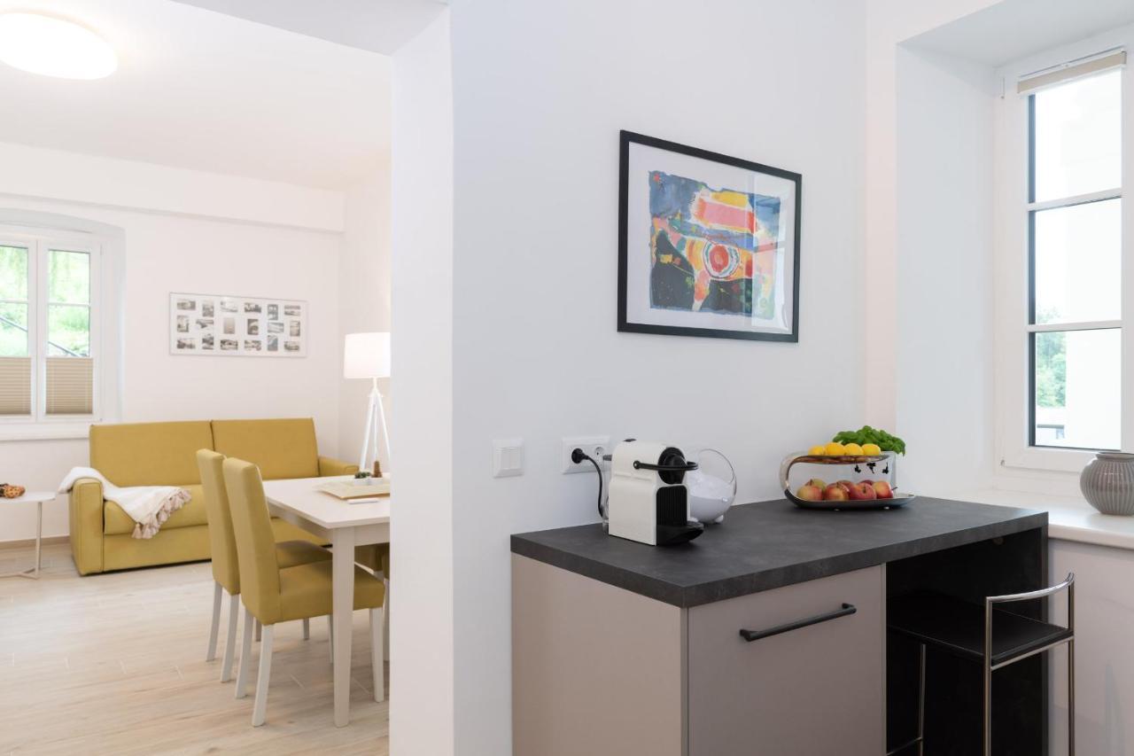 Villa Bella Vista - Apartment Green Pörtschach am Wörthersee エクステリア 写真