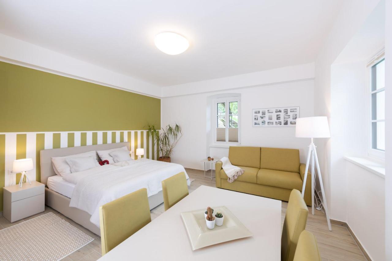 Villa Bella Vista - Apartment Green Pörtschach am Wörthersee エクステリア 写真