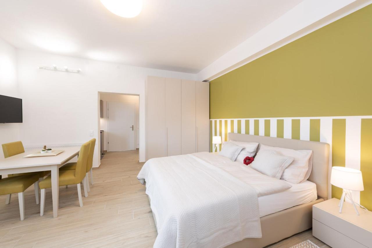 Villa Bella Vista - Apartment Green Pörtschach am Wörthersee エクステリア 写真