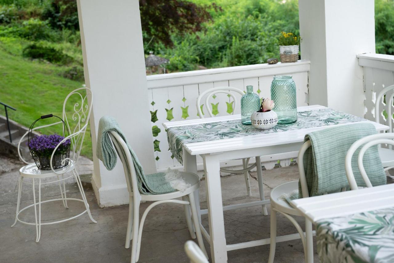 Villa Bella Vista - Apartment Green Pörtschach am Wörthersee エクステリア 写真