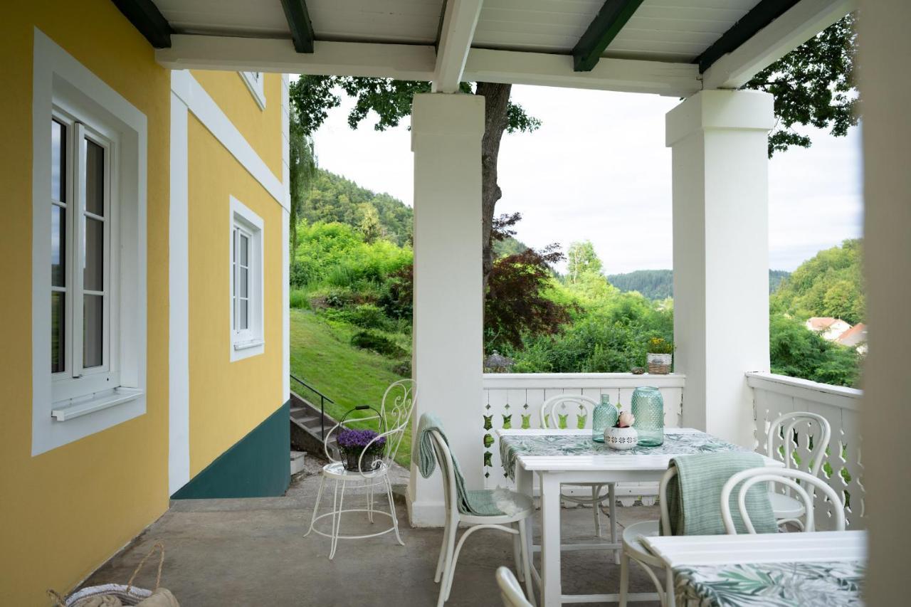 Villa Bella Vista - Apartment Green Pörtschach am Wörthersee エクステリア 写真