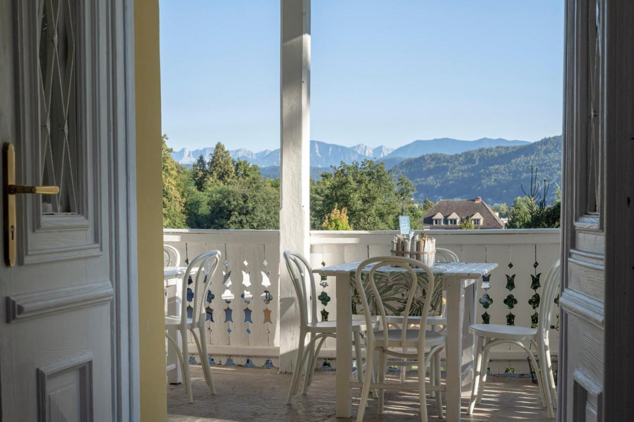 Villa Bella Vista - Apartment Green Pörtschach am Wörthersee エクステリア 写真